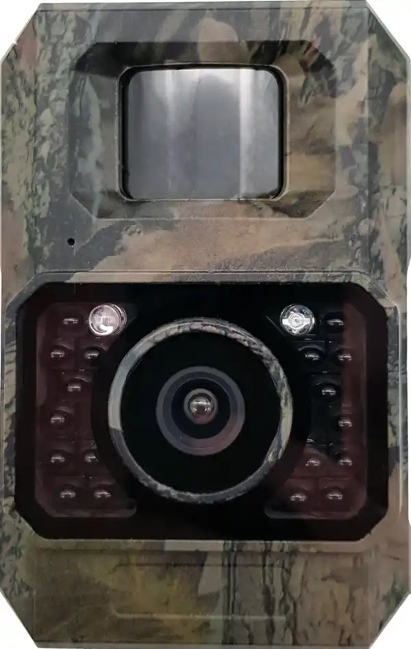 Bild 2 von Mini 48 MP Wildkamera mit Solarpanel