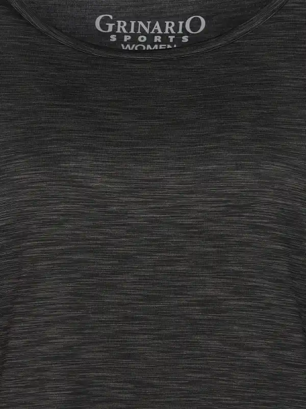Bild 3 von Damen Sport Shirt Schwarz