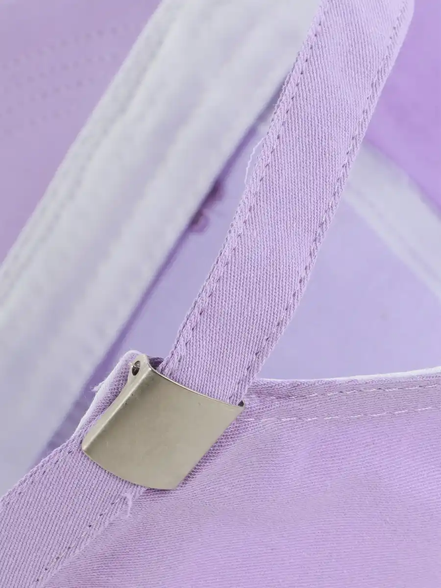 Bild 3 von Damen Basecap mit Stickerei Lila