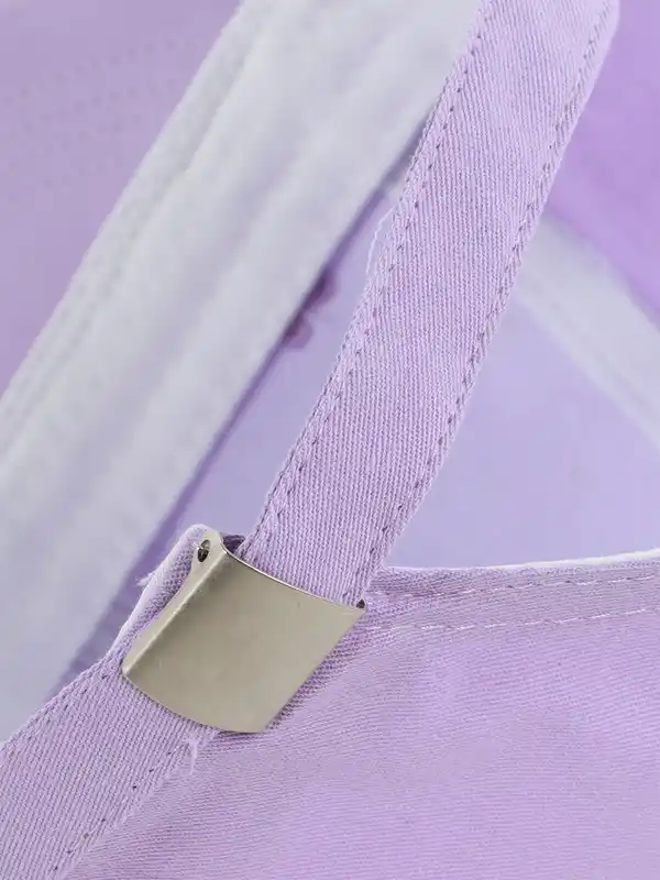 Bild 3 von Damen Basecap mit Stickerei Lila