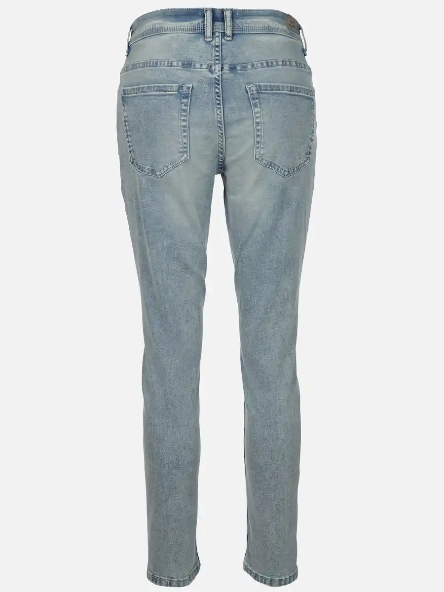 Bild 2 von Damen Jeans Tanita Superslim Blau