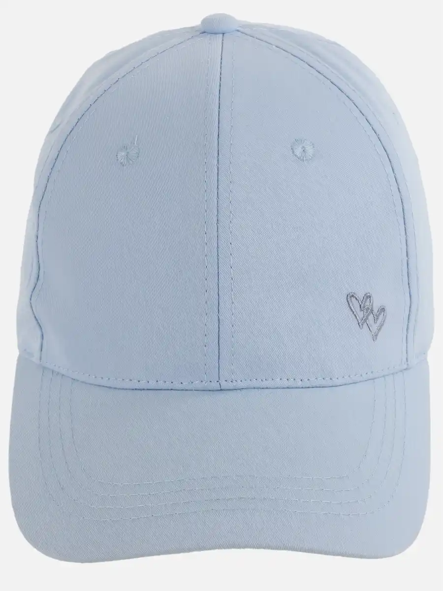 Bild 1 von Damen Basecap mit Stickerei Blau