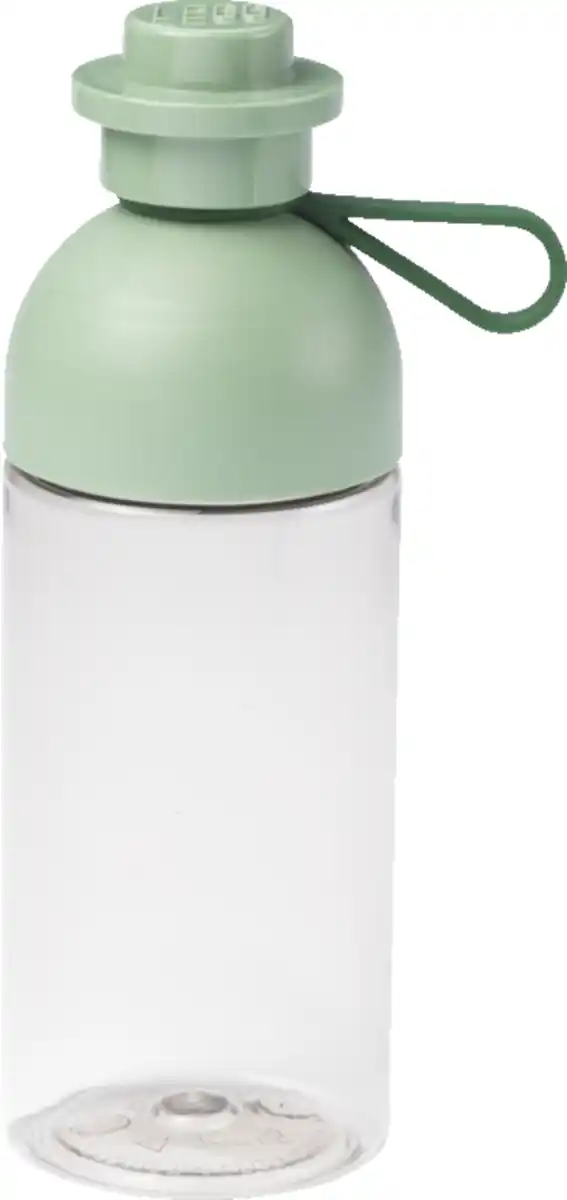 Bild 2 von LEGO Trinkflasche 0,5L, Sand Green
