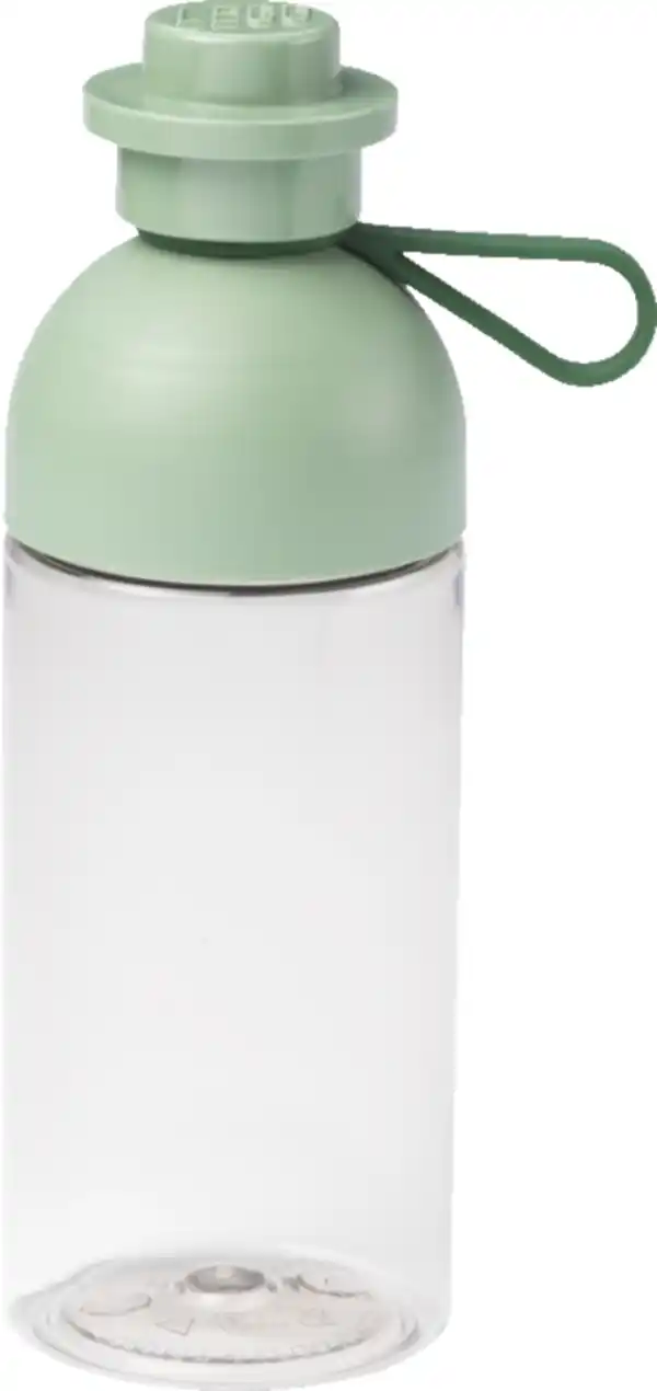 Bild 2 von LEGO Trinkflasche 0,5L, Sand Green