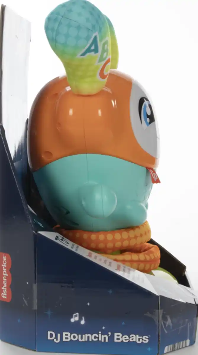 Bild 2 von Fisher-Price DJ Hüpfi