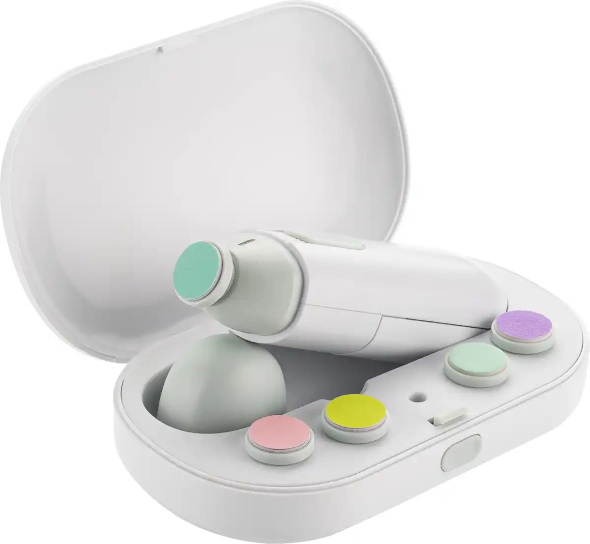 Bild 4 von reer BabyCare Elektrische Nagelfeile