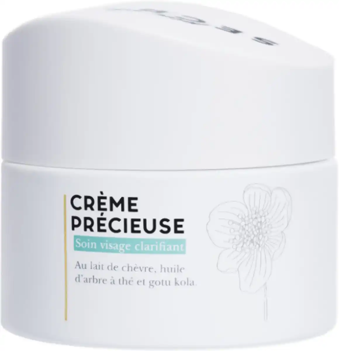 Bild 1 von Pin Up Secret Crème Précieuse Reichhaltige Gesichtscreme, 50 ml