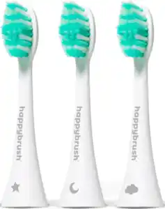 happybrush Aufsteckbürsten V3+ Agnes