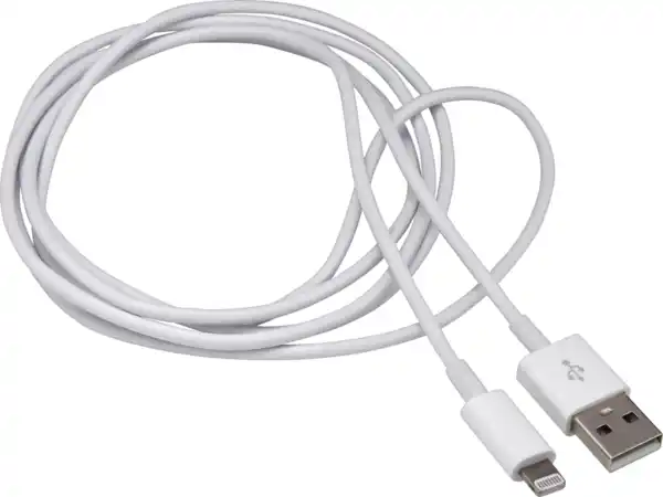 Bild 2 von IDEENWELT Best Basics Lade- und Datenkabel USB-A auf Lightning