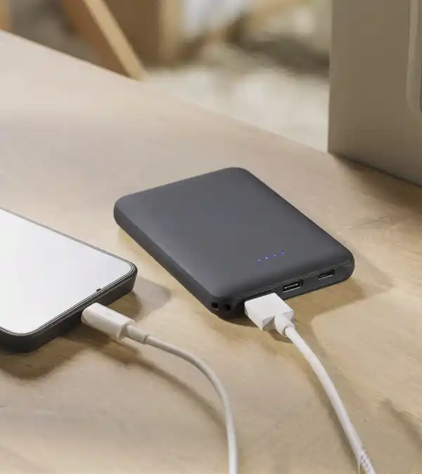 Bild 3 von IDEENWELT Best Basics Powerbank 5000 mAh