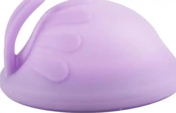 Bild 2 von Femi.Eko Antibakterielle Menstruationsscheibe lila