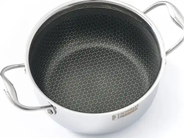 Bild 2 von Henssler Schnelle Nummer Edelstahl-Topf 2,8L