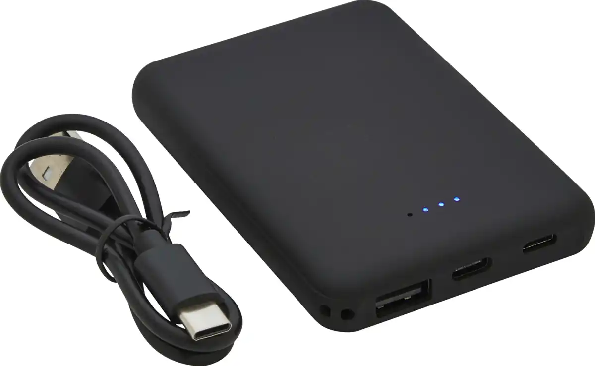 Bild 2 von IDEENWELT Best Basics Powerbank 5000 mAh
