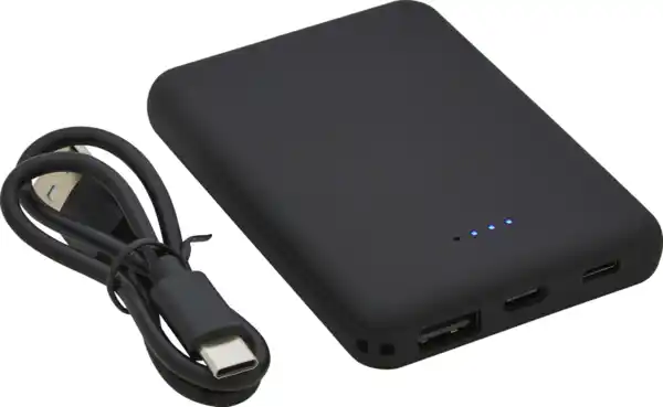 Bild 2 von IDEENWELT Best Basics Powerbank 5000 mAh