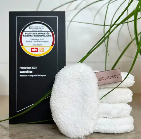 Bild 3 von waschies Toner-Pads