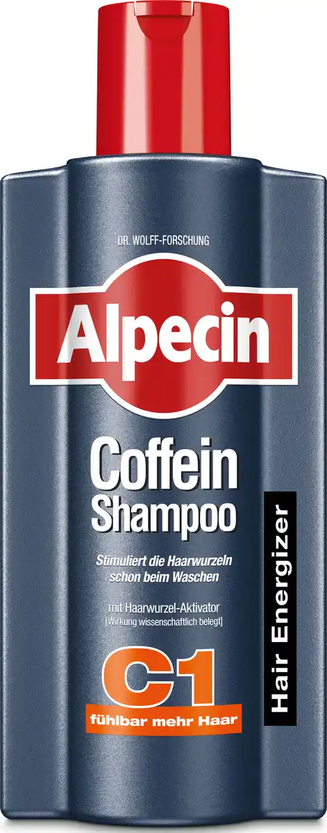 Bild 1 von Alpecin Coffein-Shampoo C1, 600 ml