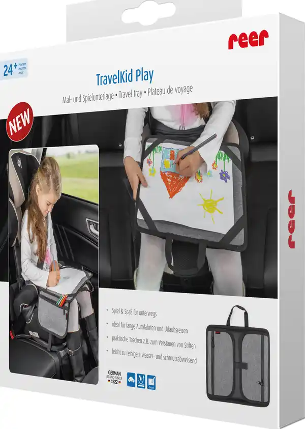 Bild 2 von reer TravelKid Play Mal- und Spielunterlage