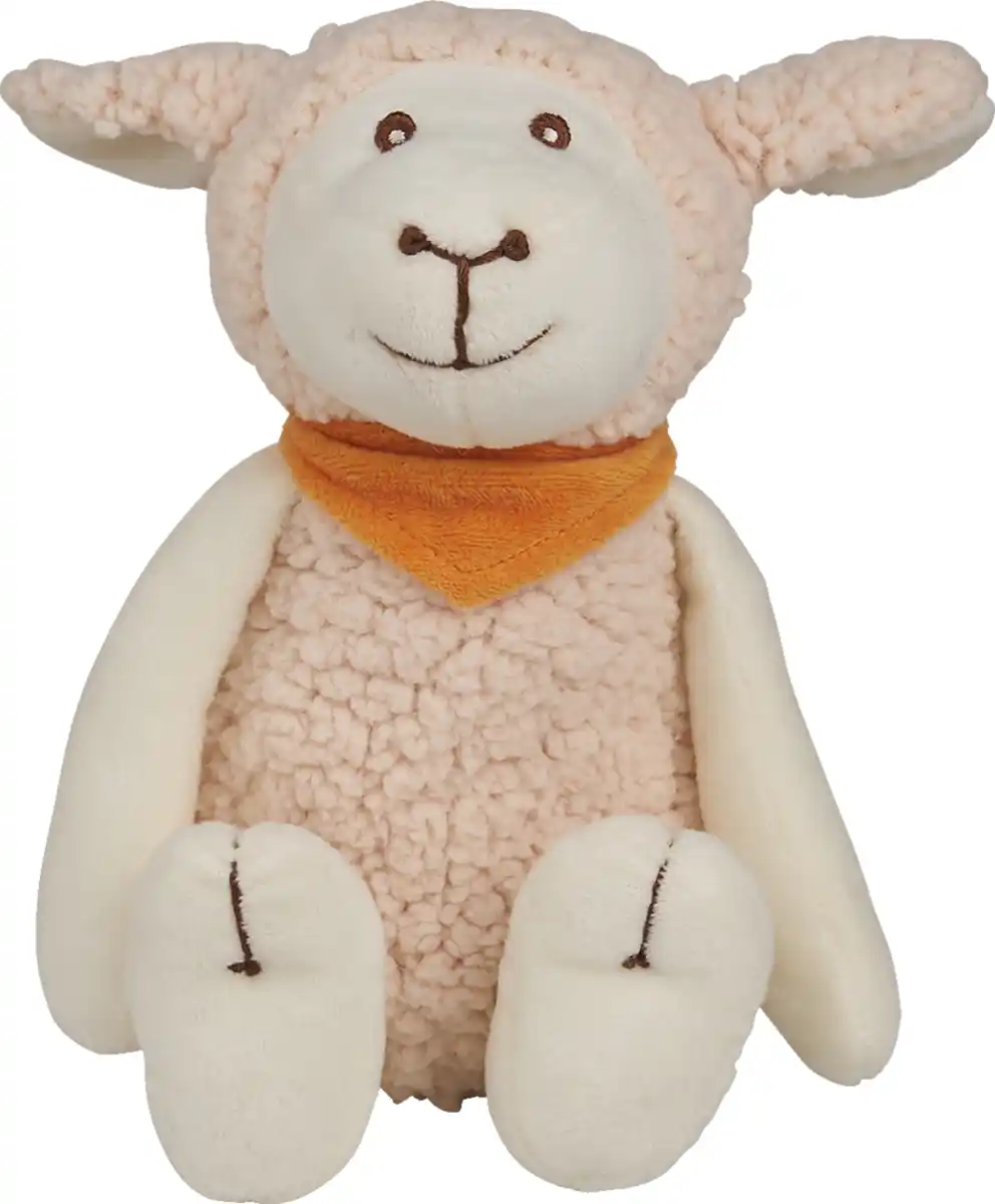 Bild 1 von GRÜNSPECHT Wärme-Kuscheltier Schaf Baby