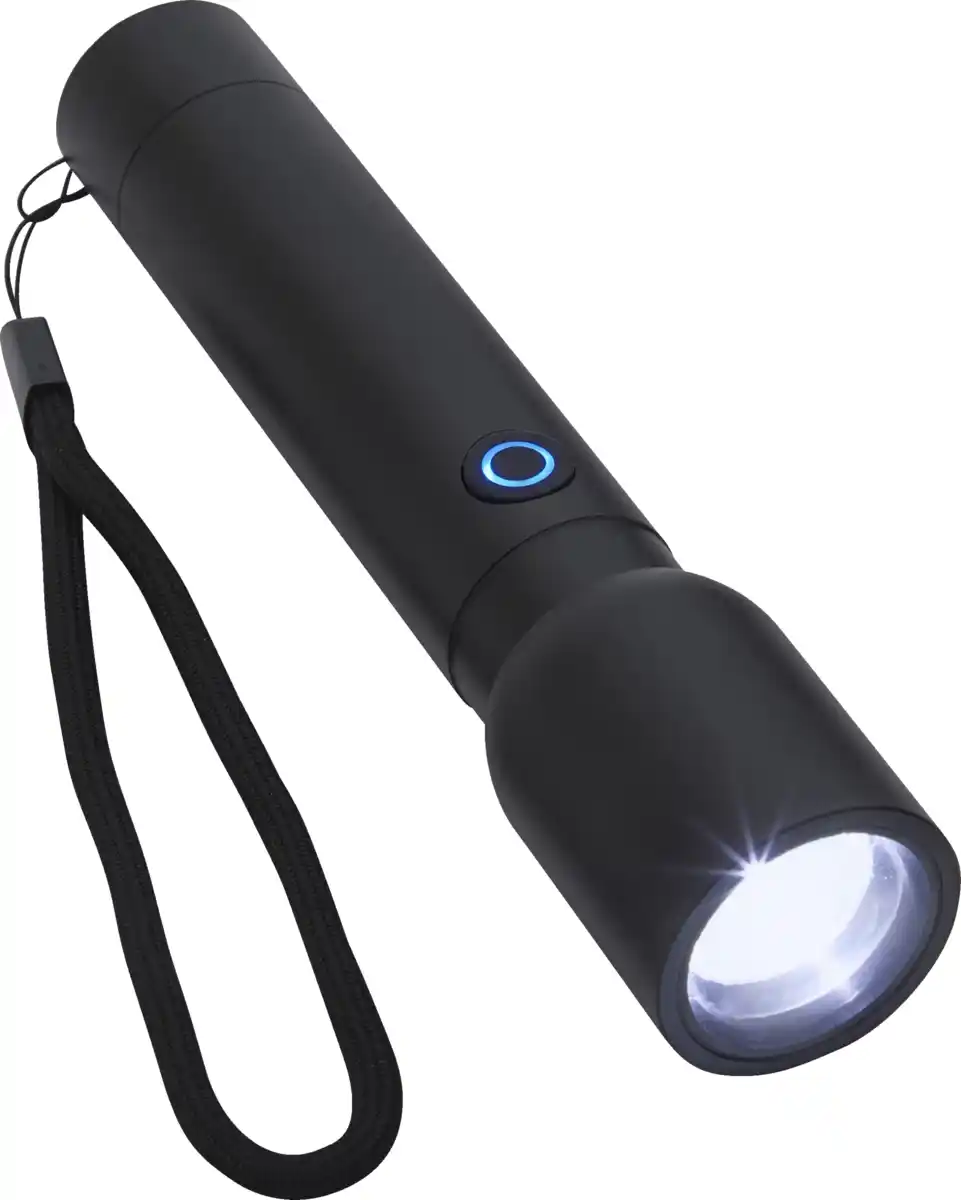 Bild 2 von IDEENWELT Best Basics Akku-Taschenlampe