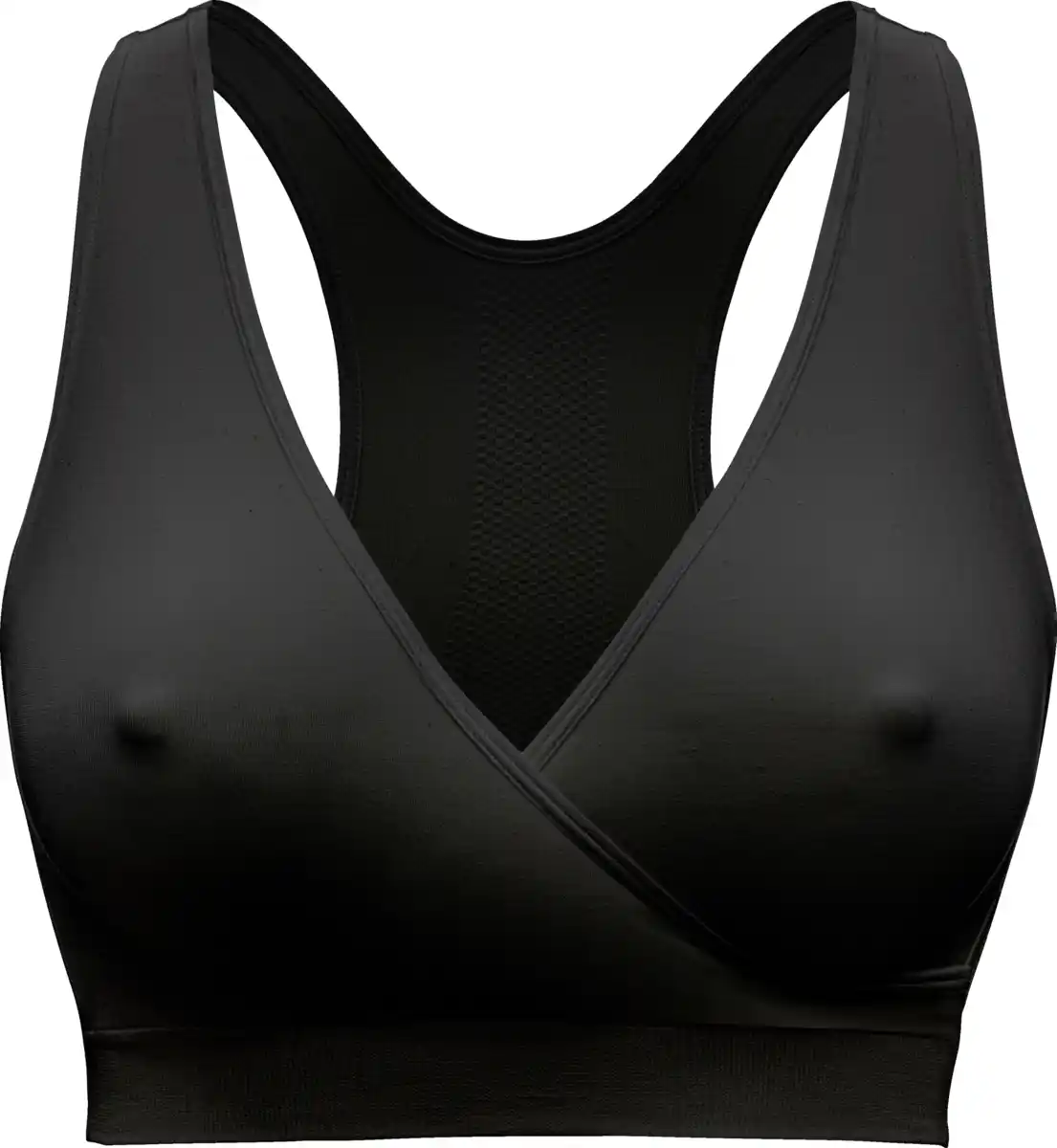 Bild 1 von medela Schlaf Bustier, schwarz, Gr. S