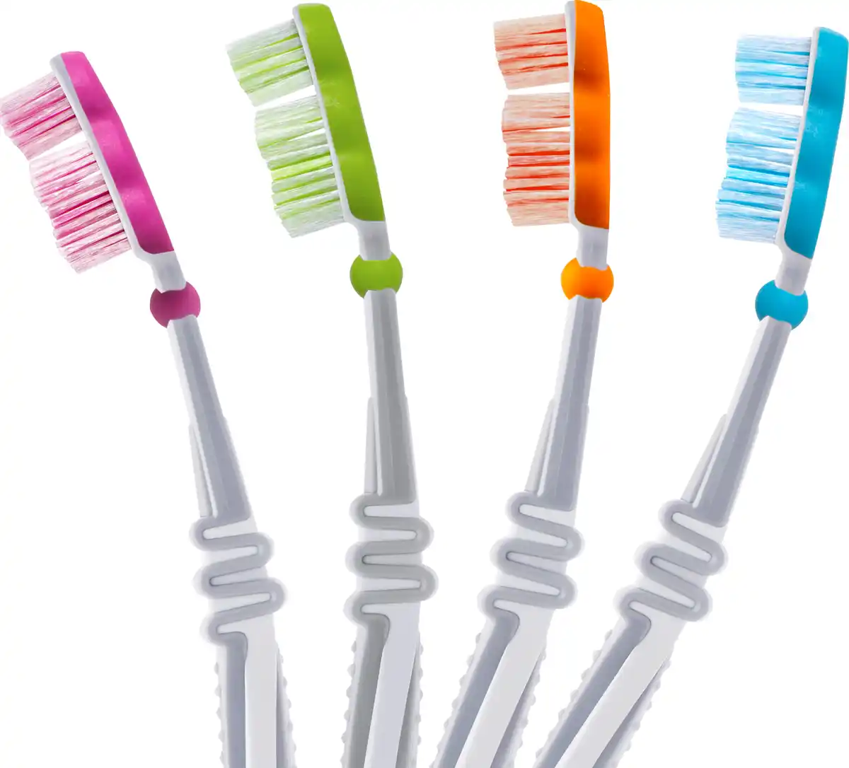 Bild 2 von Dr.BEST 3er-Set Polimed Zahnbürste, Mittel