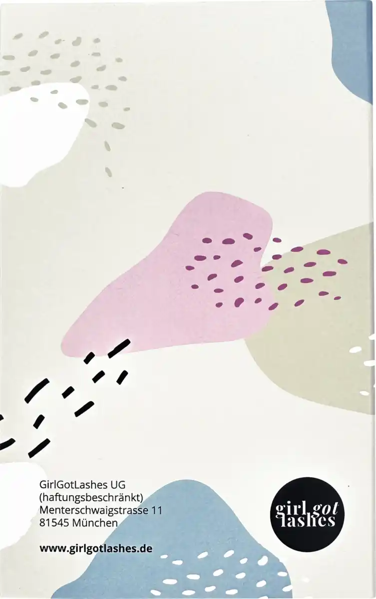 Bild 4 von GirlGotLashes R.I.P. Mascara Wimpern