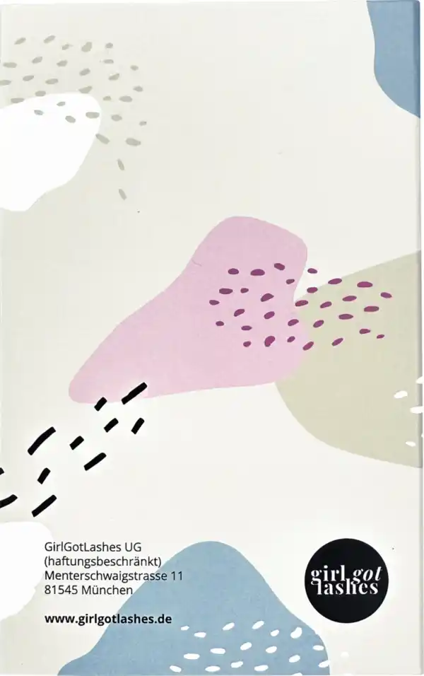 Bild 4 von GirlGotLashes R.I.P. Mascara Wimpern