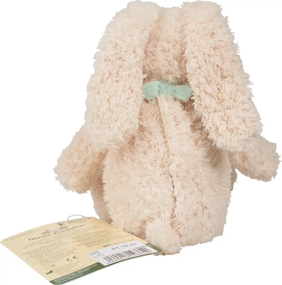 Bild 2 von GRÜNSPECHT Wärme-Kuscheltier Hase Baby