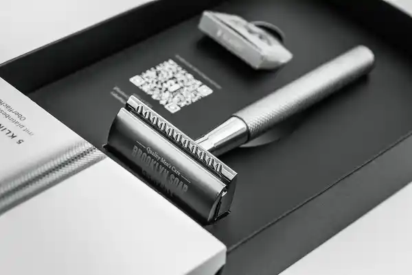 Bild 2 von Brooklyn Soap Company Rasierhobel