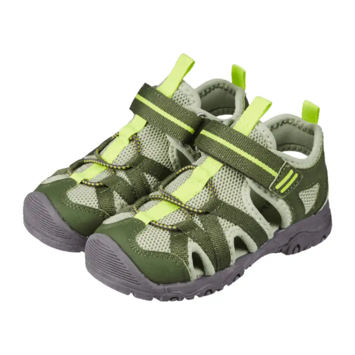 Bild 3 von L&D Kinder-Trekkingsandalen