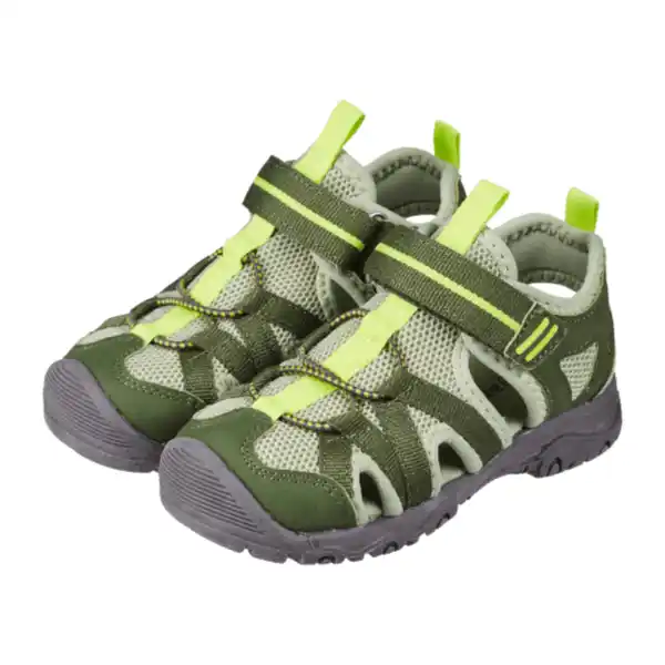 Bild 3 von L&D Kinder-Trekkingsandalen