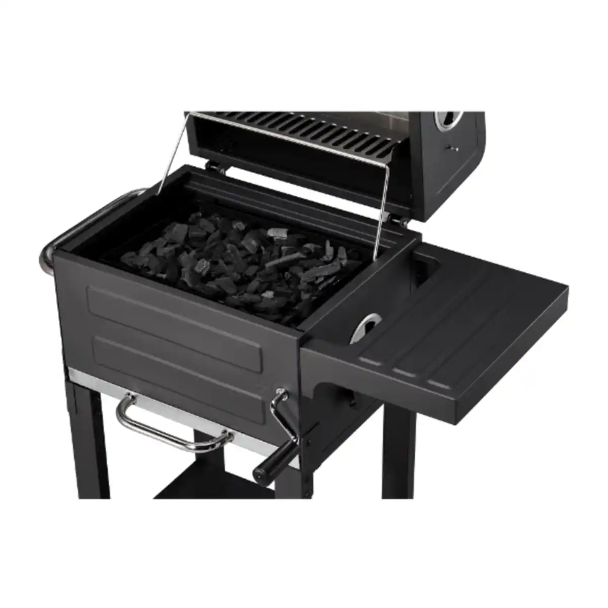 Bild 3 von ENDERS Holzkohle-Grillwagen Mason S