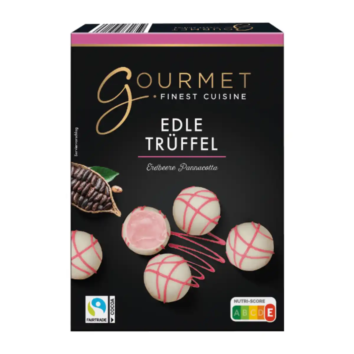 Bild 2 von GOURMET FINEST CUISINE Trüffelpralinen 100g