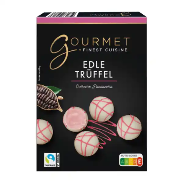 Bild 2 von GOURMET FINEST CUISINE Trüffelpralinen 100g
