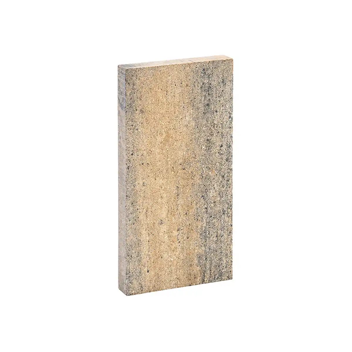Bild 1 von Diephaus Palisade 'T-Fence Solid' Beton muschelkalkfarben 50 x 25 x 5 cm
