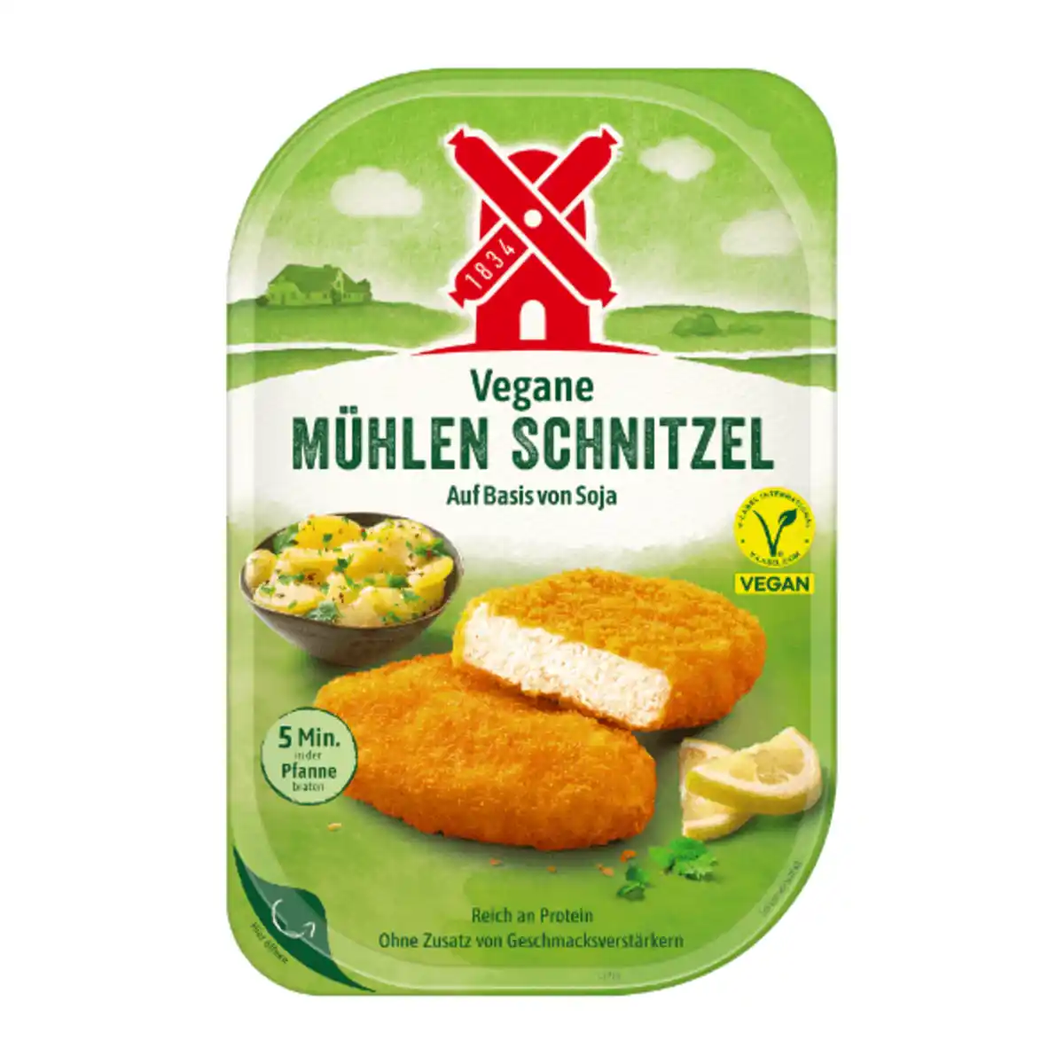 Bild 4 von RÜGENWALDER Vegane Pfannenartikel