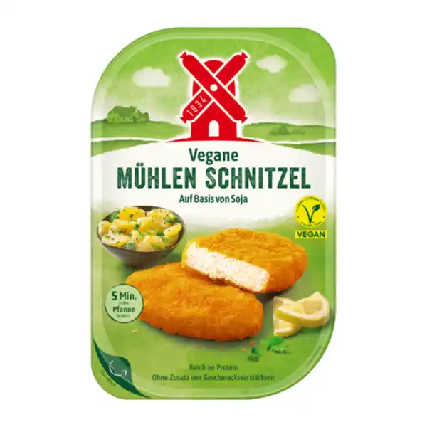Bild 4 von RÜGENWALDER Vegane Pfannenartikel
