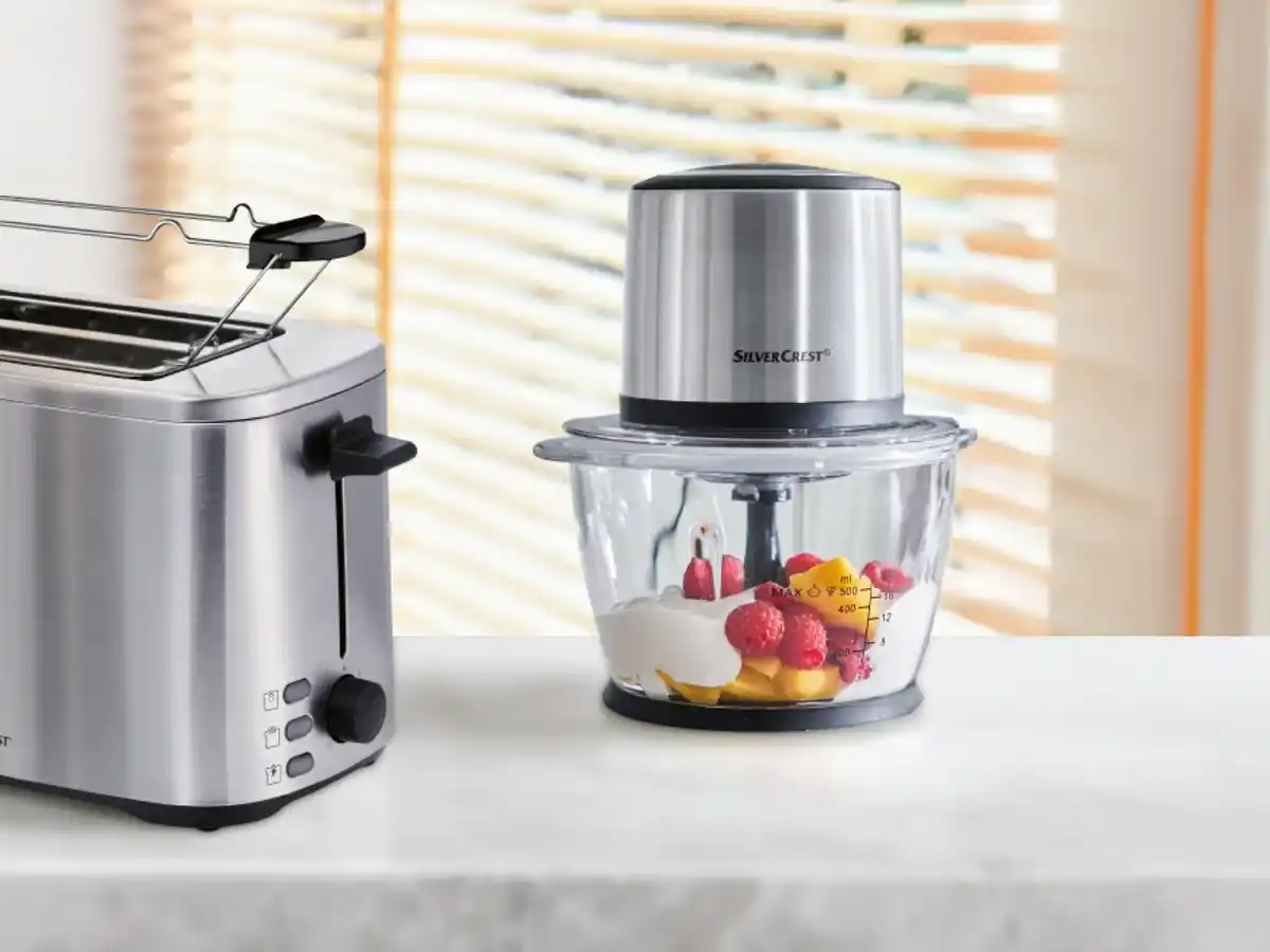 Bild 2 von SILVERCREST® KITCHEN TOOLS Multizerkleinerer