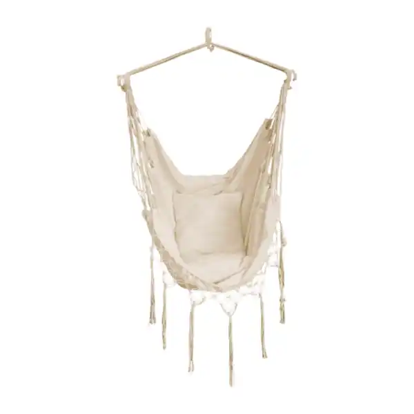 Bild 2 von BELAVI Boho-Hängesessel / -matte