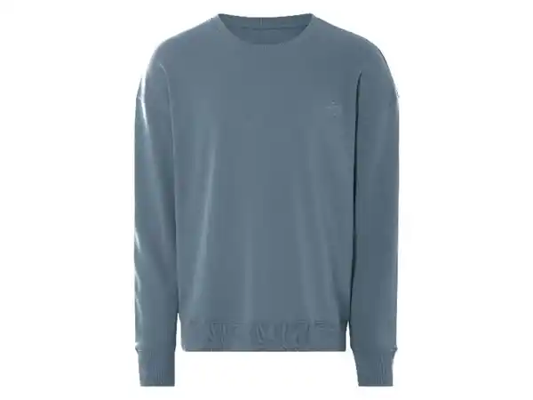 Bild 2 von LIVERGY® Herren Sweathoodie / Sweatshirt, aus angenehm weicher Interlock-Qualität