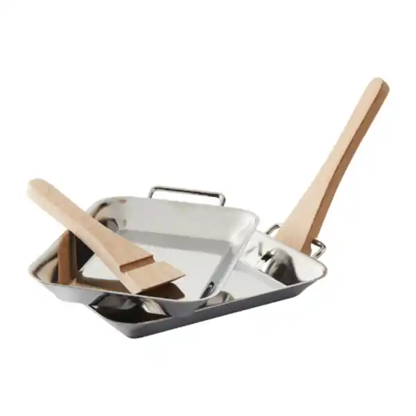 Bild 3 von BBQ Grillkorb/-pfännchen