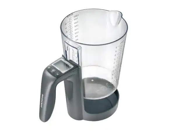 Bild 3 von SILVERCREST® KITCHEN TOOLS Messbecher digital