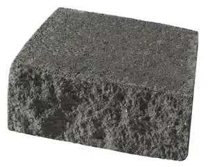 Kann Mauerstein Vigneto 24 x 18 x 12 cm anthrazit