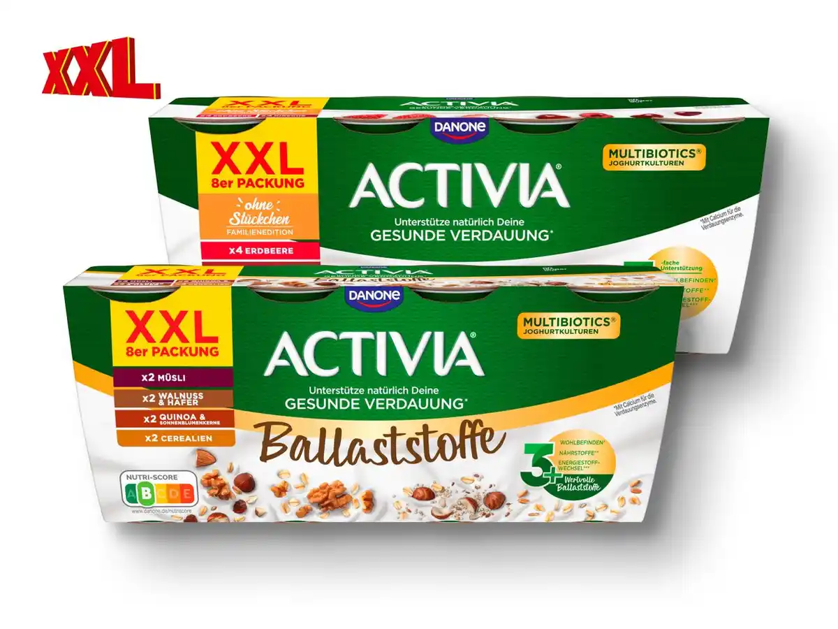 Bild 1 von Danone Activia XXL