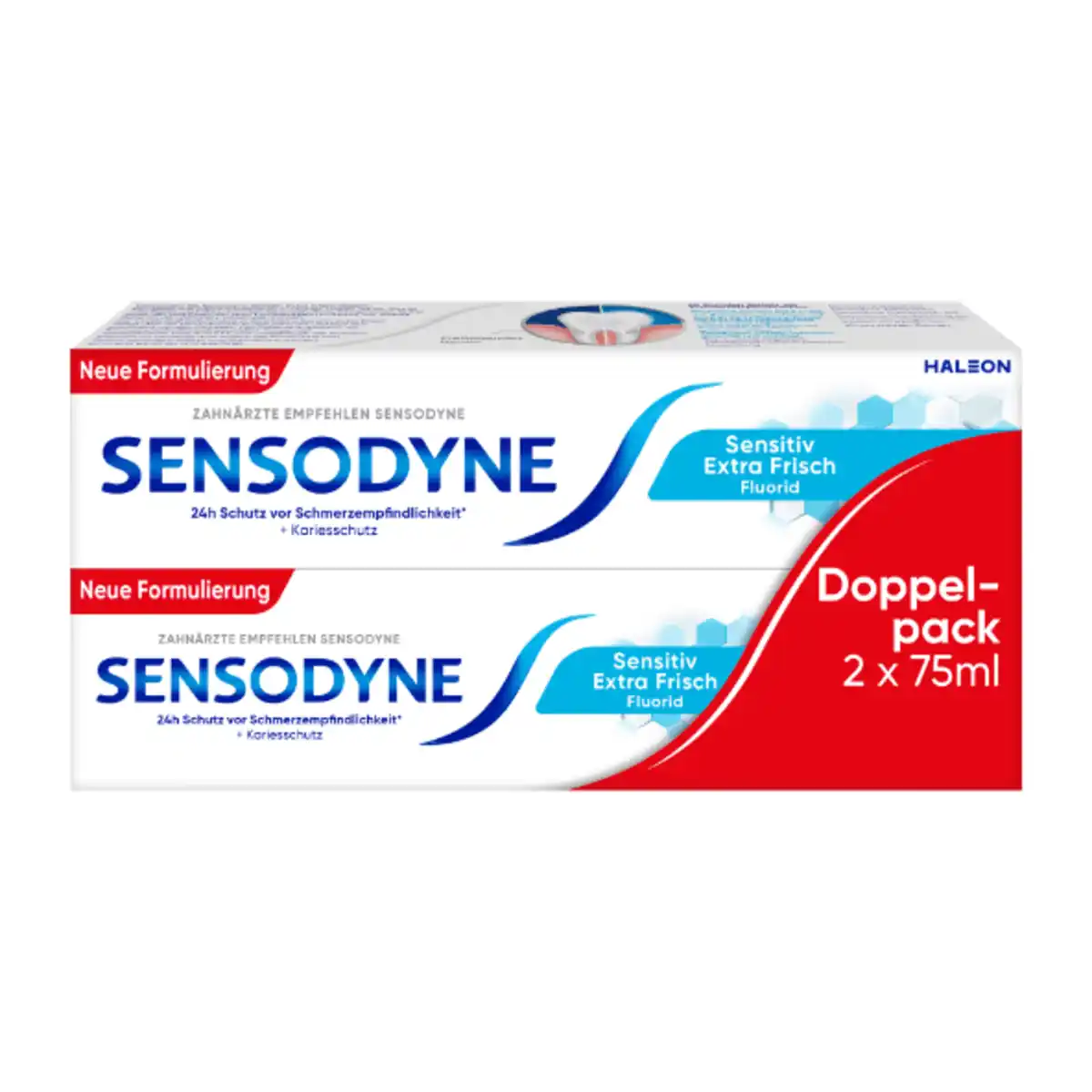 Bild 1 von SENSODYNE Zahncreme Extra Frisch 75ml
