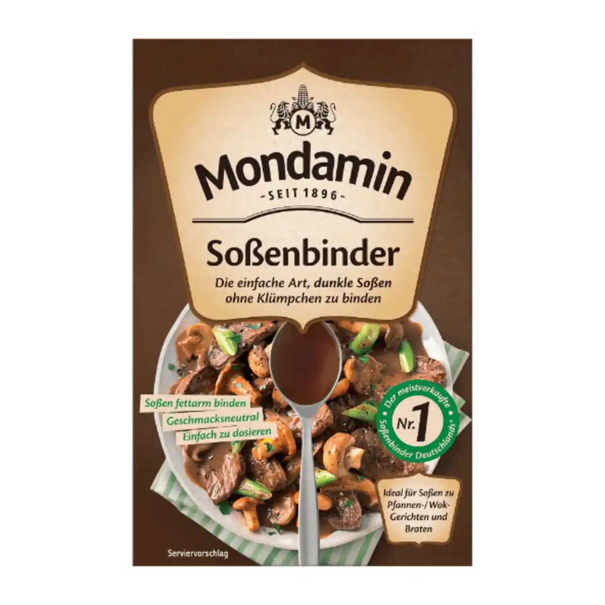 Bild 2 von MONDAMIN Soßenbinder 250g