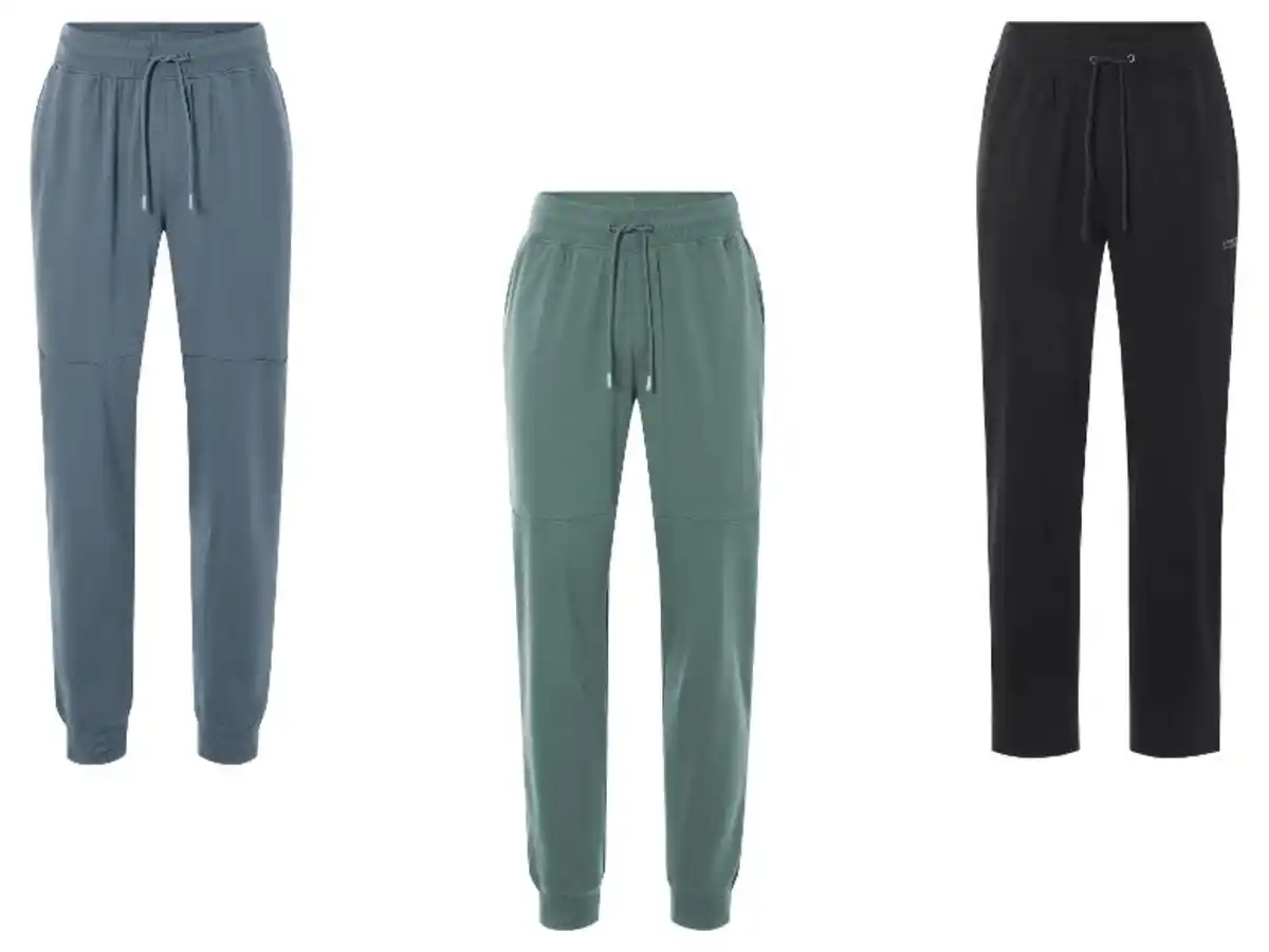 Bild 1 von LIVERGY® Herren Sweathose, aus angenehm weicher Interlock-Qualität