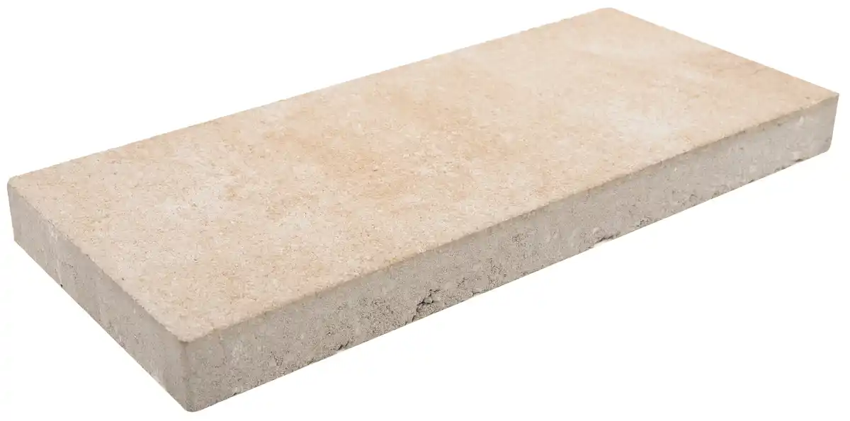Bild 1 von EHL Betonplatte Formo 50 x 25 x 4 cm sandstein nuanciert