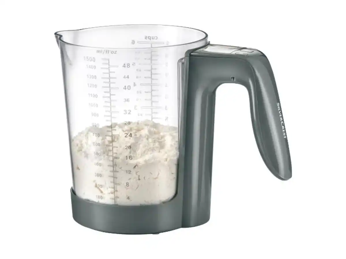Bild 2 von SILVERCREST® KITCHEN TOOLS Messbecher digital
