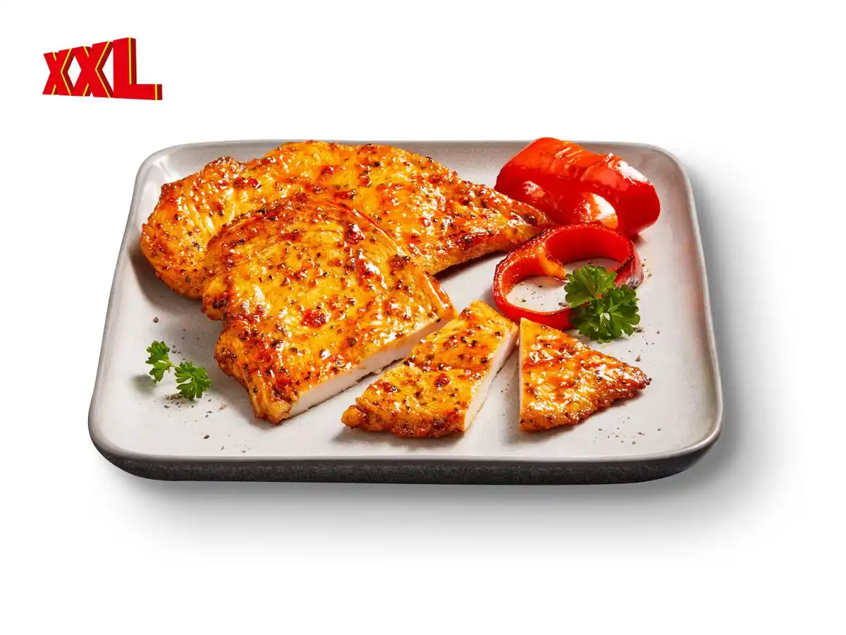 Bild 1 von Grillmeister Hähnchenbruststeaks XXL,  1 kg